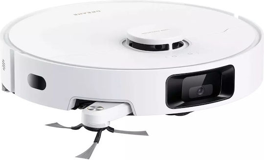 Dreame D20 Pro Plus Robot Vacuum Cleaner with Laser Mapping & 13000Pa Suction Power White