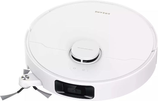 Dreame D20 Pro Plus Robot Vacuum Cleaner with Laser Mapping & 13000Pa Suction Power White