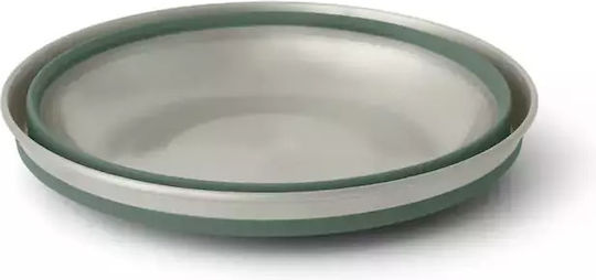 Detour Stainless Steel Collapsible Durable Bowls