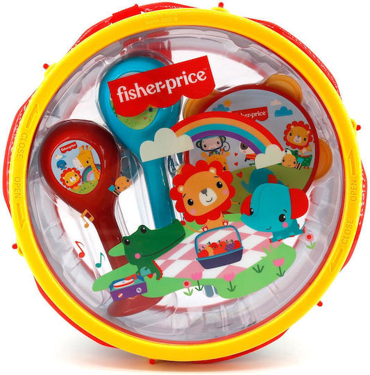 Fisher Price Percussion Musical Toy My Marching Band