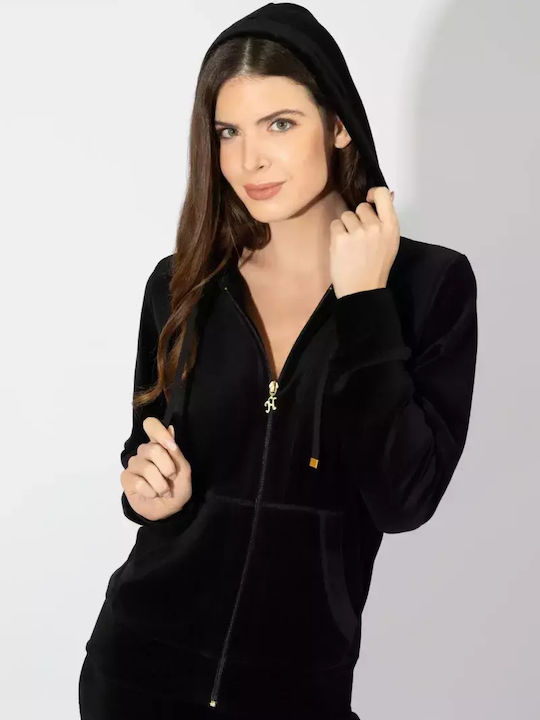 Harmony Set Pijamale pentru Femei Negru