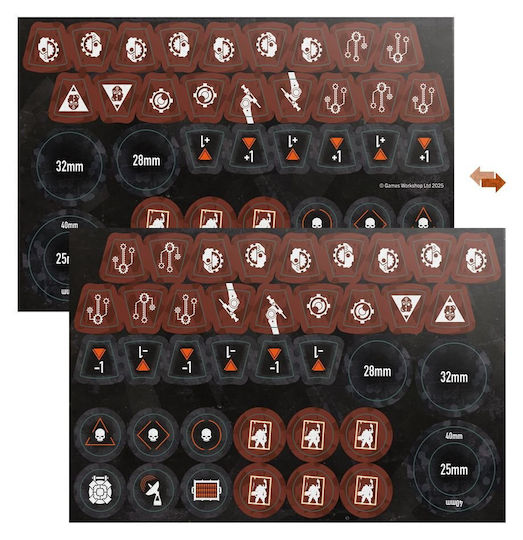 Warhammer 40k Kill Team Adeptus Mechanicus Battleclade Neu
