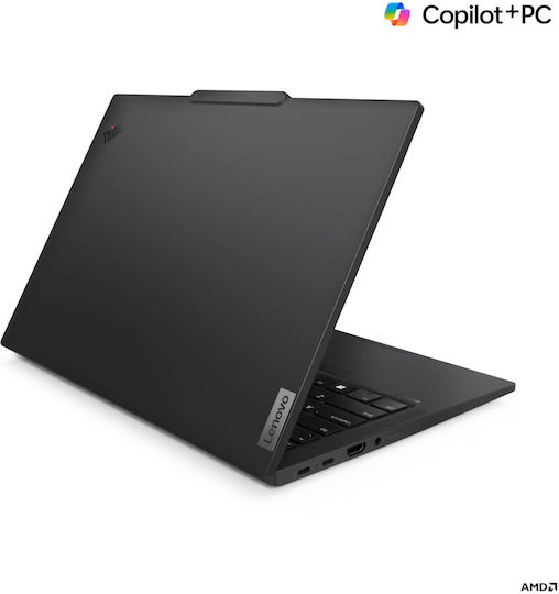 Lenovo ThinkPad T14s Gen 6 14" IPS FHD+ (Ryzen 7 Pro-KI 360/64GB/1TB SSD/W11 Pro) (GR Tastatur)