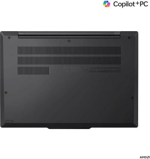 Lenovo ThinkPad T14s Gen 6 14" IPS FHD+ (Ryzen 7 Pro-KI 360/64GB/1TB SSD/W11 Pro) (GR Tastatur)