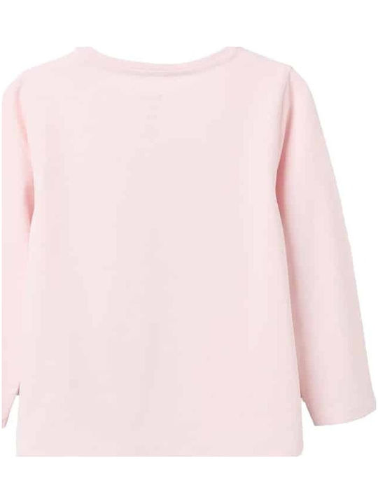 Kids' Shirt Long Sleeve Pink
