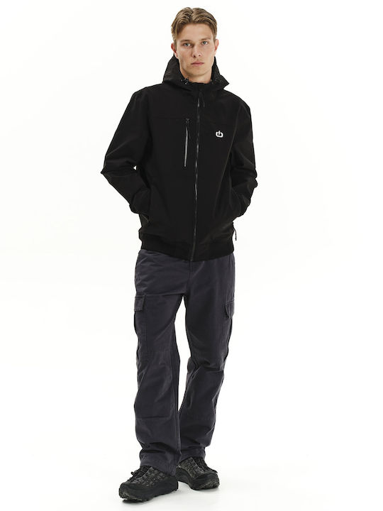 Jacket Bomber Black