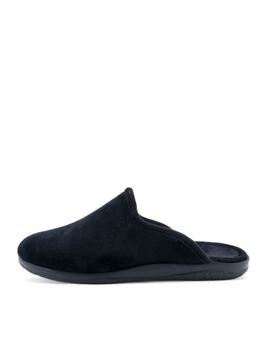 Winter Women's Slippers Black