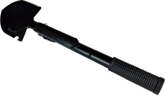 Azymut Tactical Lopată Multifuncțională De Supraviețuire 41cm Cu Ciocanul