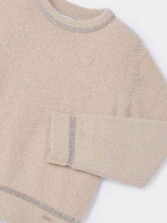 Kids Sweatshirt Beige