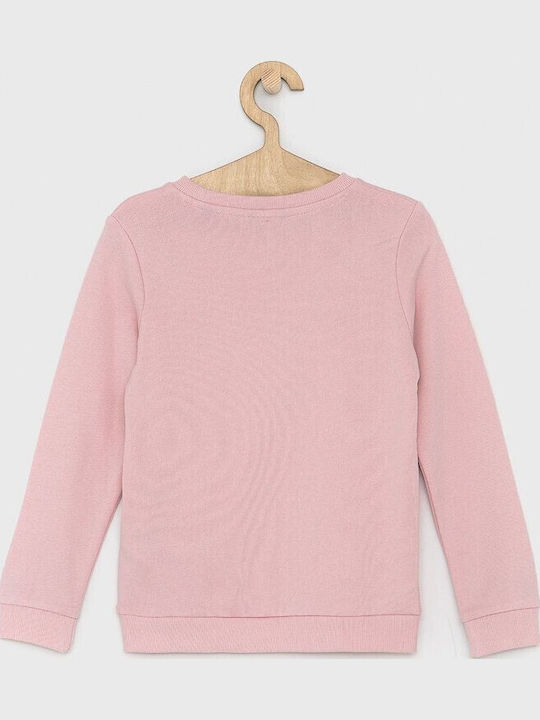 Kinder-Sweatshirt Pink CORE