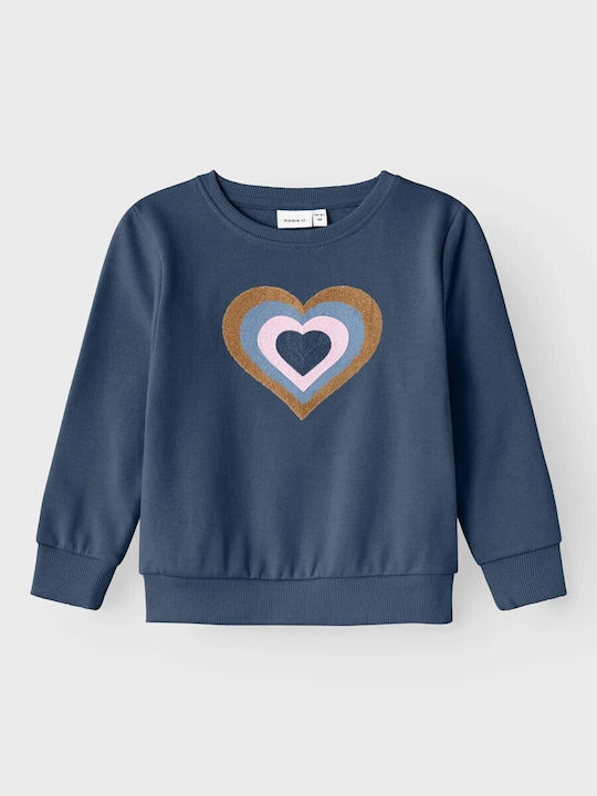 Hanorac Copii Dark Blue