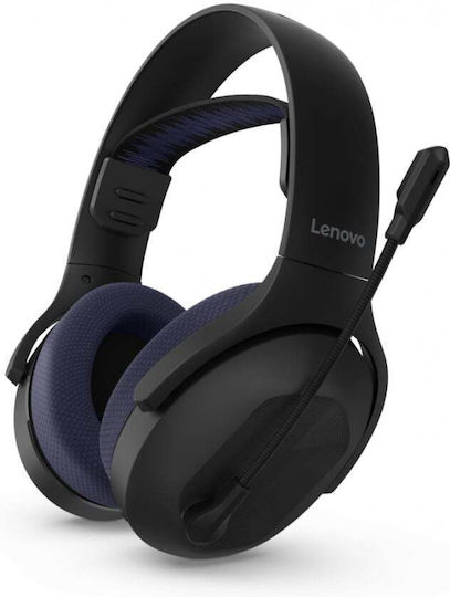 Lenovo Legion H410 Wireless Over Ear Gaming Headset with Bluetooth USB Connectivity for Nintendo Switch Nintendo Switch 2 PC PS4 PS5