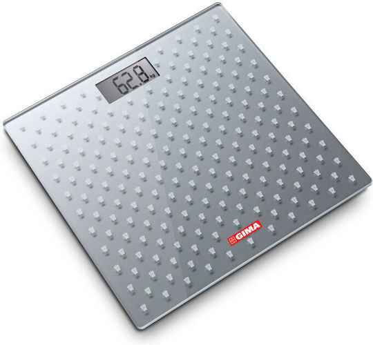 Gima Digital Badezimmerwaage in Schwarz Farbe 27248