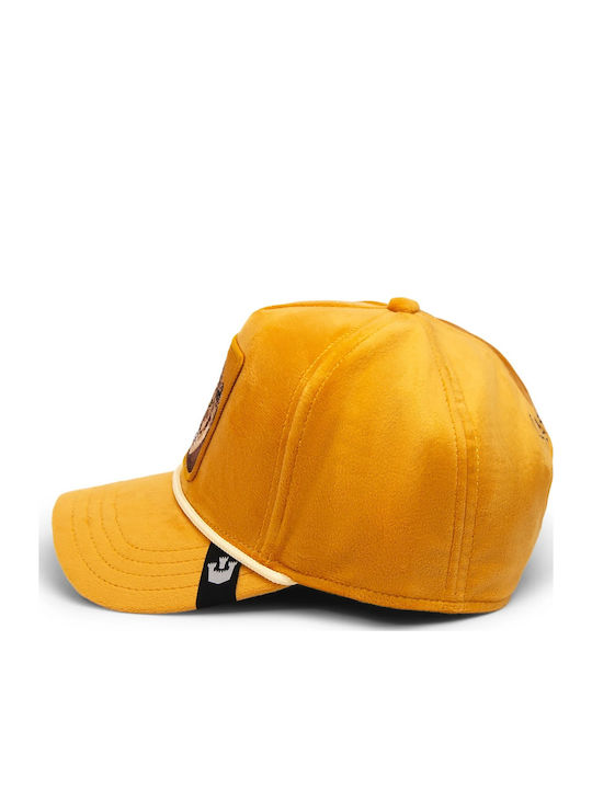 Jockey Cap Lion Royalty Löwe Gelbe Goorin Bros Skroutz Germany