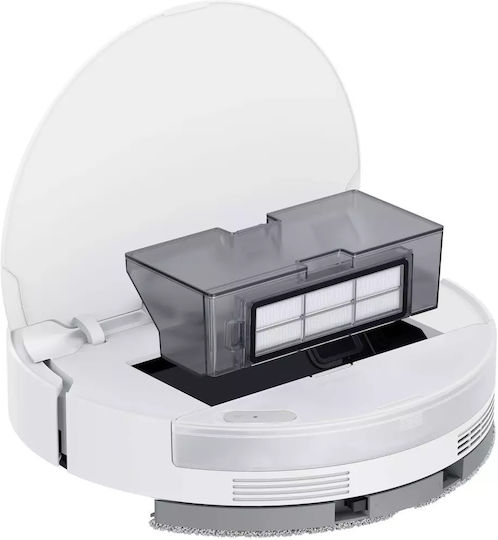 Dreame D20 Pro Robot Vacuum Cleaner with Laser Mapping and 13000Pa Suction Power White