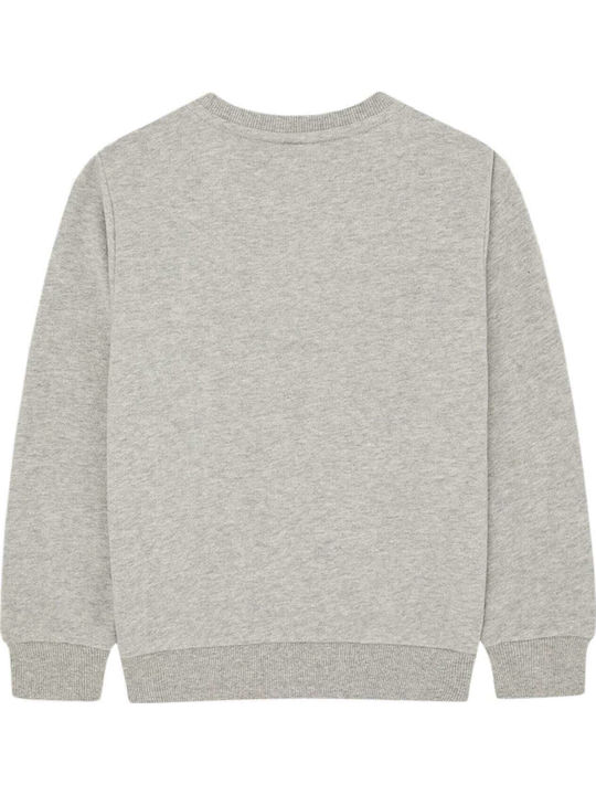 Kinder-Sweatshirt Gray Suprios