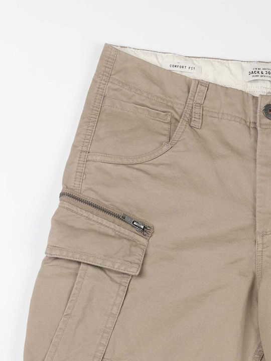 Men's Shorts Cargo Beige