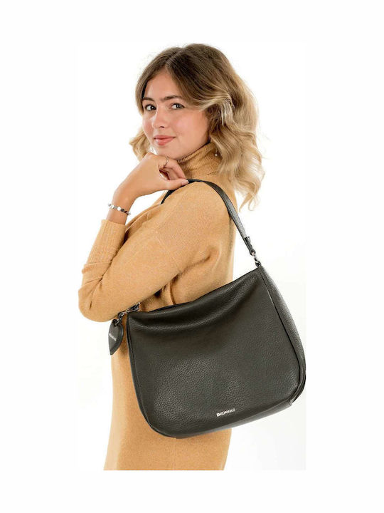 Women's Bag Shopper Shoulder Black