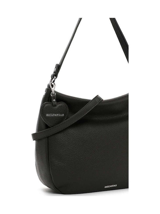 Women's Bag Shopper Shoulder Black