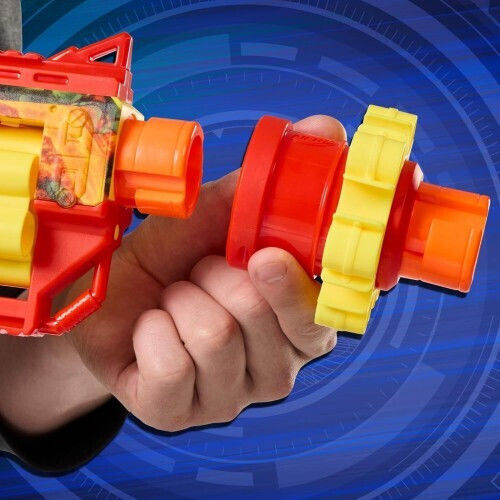 Jucării Nerf Lansator Loadout Flarefusion Loadout pentru 8+ Ani
