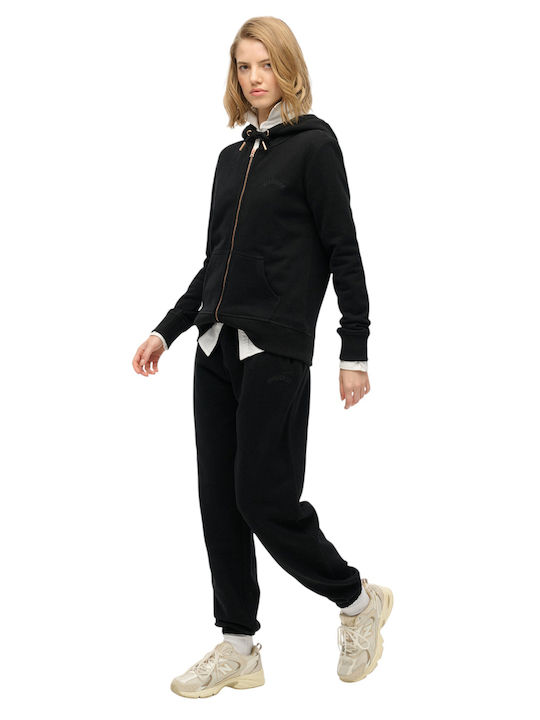 Logo Sweatpants Black