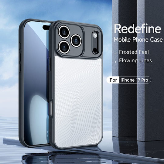 Dux Ducis Aimo Series Back Cover Plastic Transparent (iPhone 17 Pro)