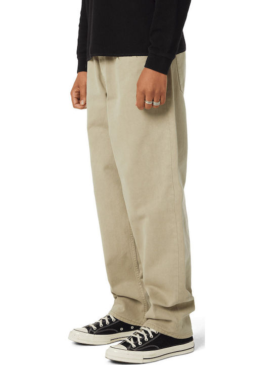 Cromer Pantaloni Beige