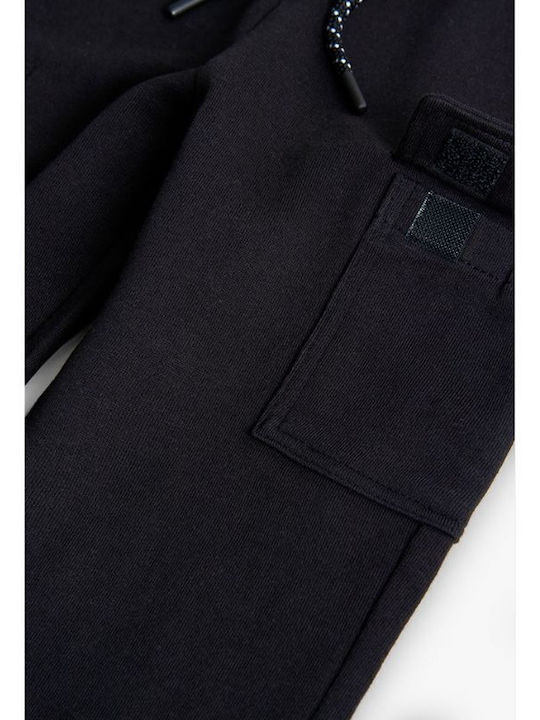 Kids Sweatpants Black