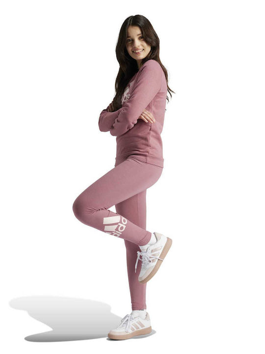 Colant Copii Sportiv Lung Pink Essentials