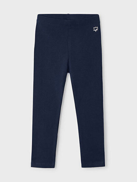 Kids Legging Long Navy Blue