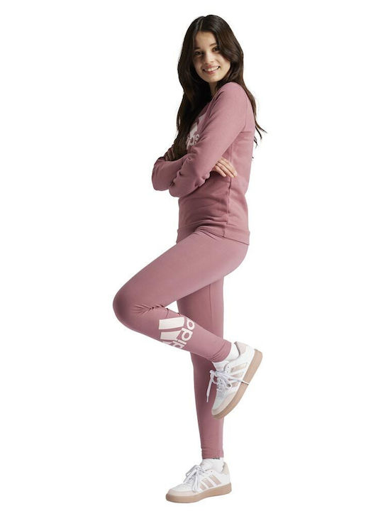 Colant Copii Sportiv Lung Pink Essentials