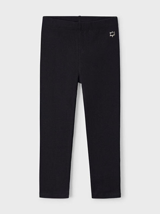 Kids Legging Long Navy Blue