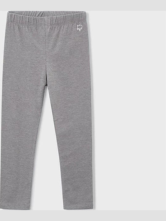 Kids Legging Long Gray
