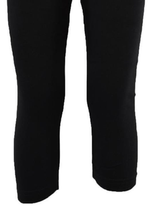 Kinder Leggings Capri Black
