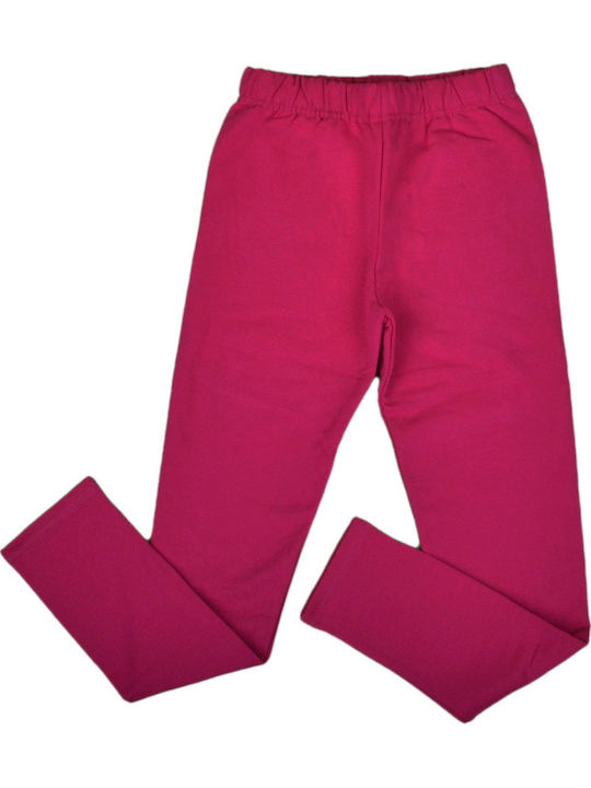 Детски Клин Дълъг Fuchsia