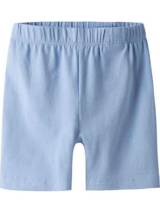 Kids Legging Cycling Short Sky Blue