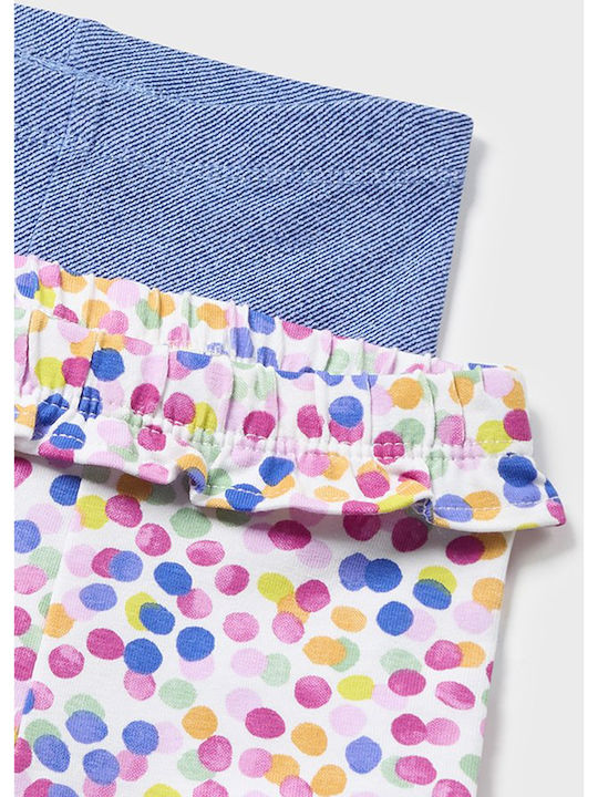 Set Kinder Leggings Lang Pink