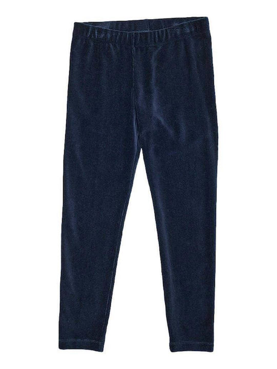 Kids Legging Long Burgundy