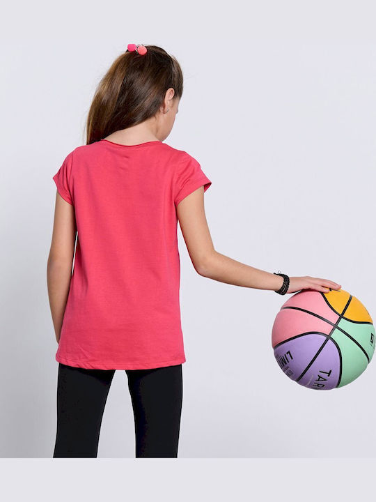 Kids Legging Sports Long Black