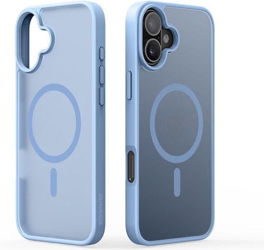 Dux Ducis Yind Series Back Cover Plastic Light Blue (iPhone 17)