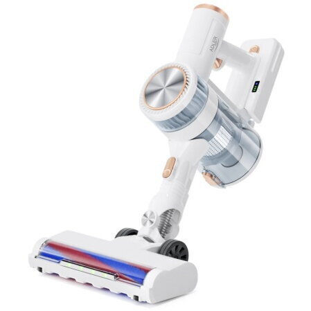 Adler AD 7079 Reîncărcabilă Aspirator 2 în 1 Stick & De Mână 25.9V Albă