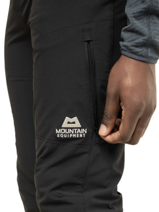 Mountain Equipment Men's Hiking Long Trousers Black