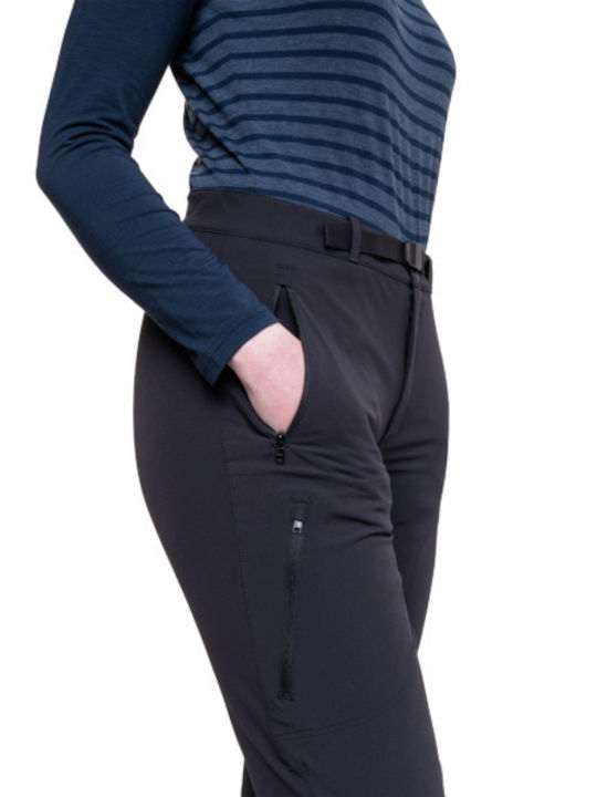 Mountain Equipment Women's Hiking Long Trousers Black