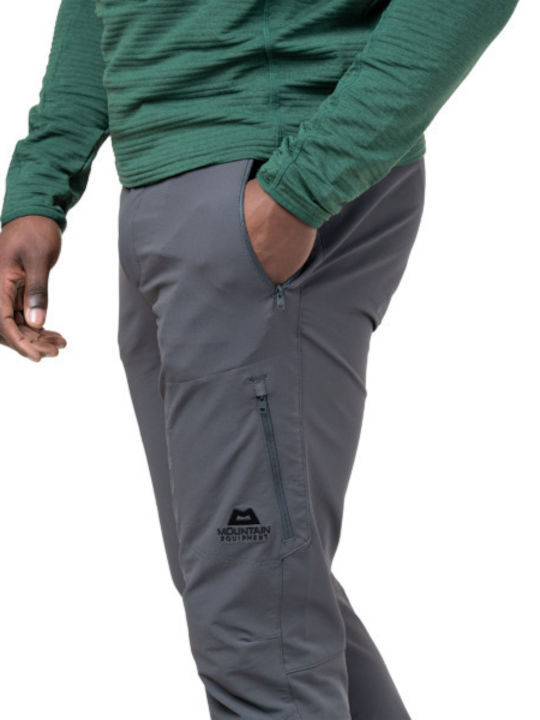 Mountain Equipment Men's Hiking Long Trousers Gray