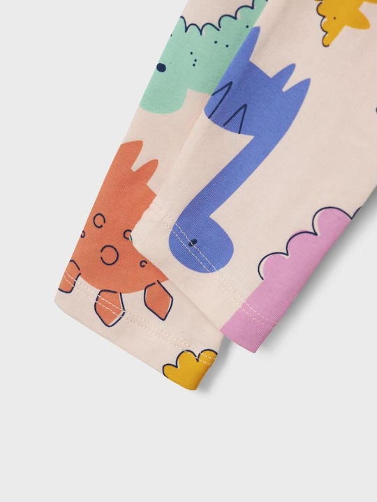 Kinder Leggings Lang Somon