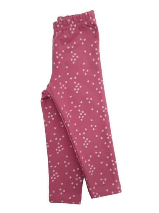 Παιδικό Κολάν Μακρύ  Pink