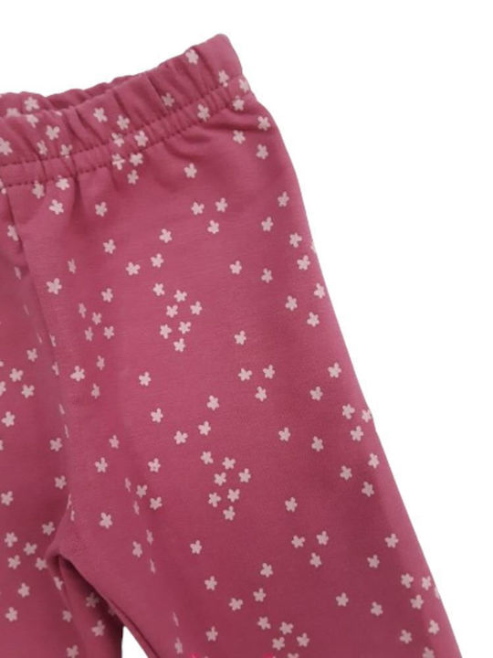 Παιδικό Κολάν Μακρύ  Pink