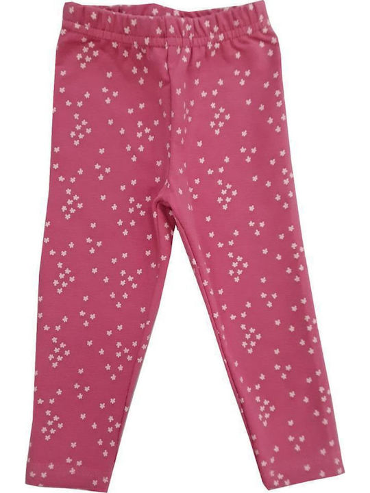 Παιδικό Κολάν Μακρύ  Pink