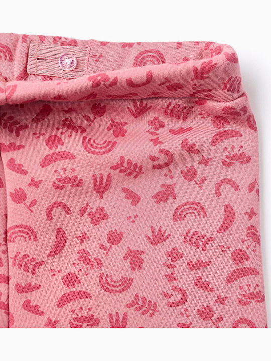 Kids Legging Long Pink