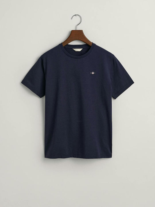 Kids' T-shirt DarkBlue SHIELD